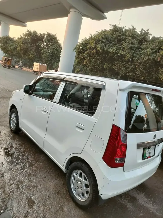 Suzuki Wagon R 2019 for Sale in Lahore Suzuki Wagon R 2019 for Sale in Lahore Image-8
