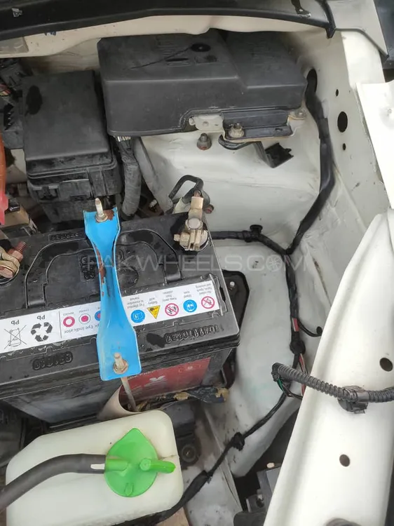 Suzuki Wagon R 2019 for Sale in Lahore Suzuki Wagon R 2019 for Sale in Lahore Image-9