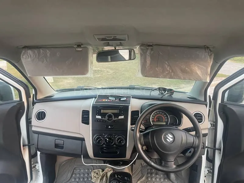 Suzuki Wagon R 2019 for Sale in Shorkot Image-1