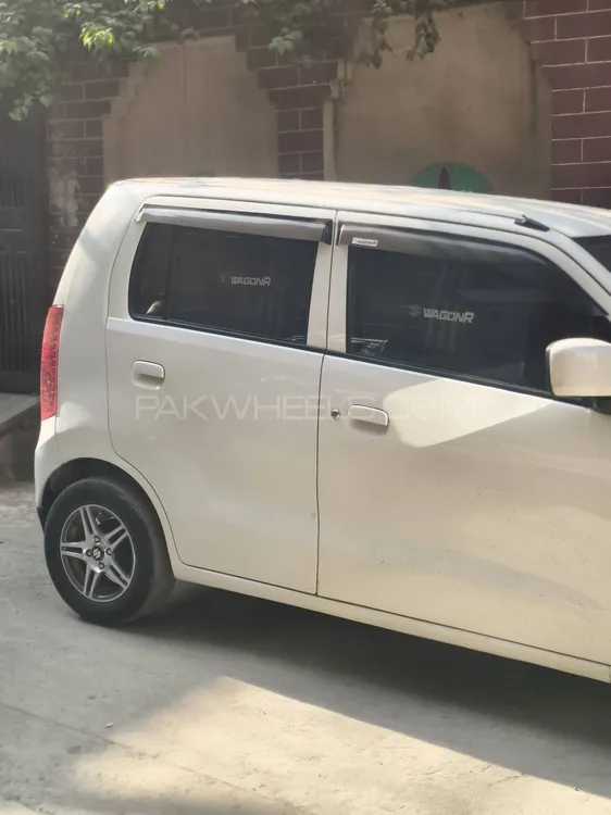 Suzuki Wagon R 2019 for Sale in Islamabad Suzuki Wagon R 2019 for Sale in Islamabad Image-3