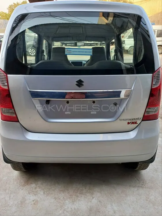 Suzuki Wagon R 2019 for Sale in Karachi Suzuki Wagon R 2019 for Sale in Karachi Image-3