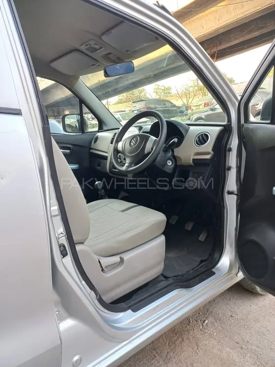 Suzuki Wagon R 2019 for Sale in Karachi Suzuki Wagon R 2019 for Sale in Karachi Image-8