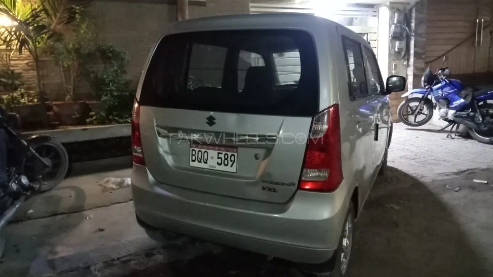 Suzuki Wagon R 2019 for Sale in Karachi Suzuki Wagon R 2019 for Sale in Karachi Image-2