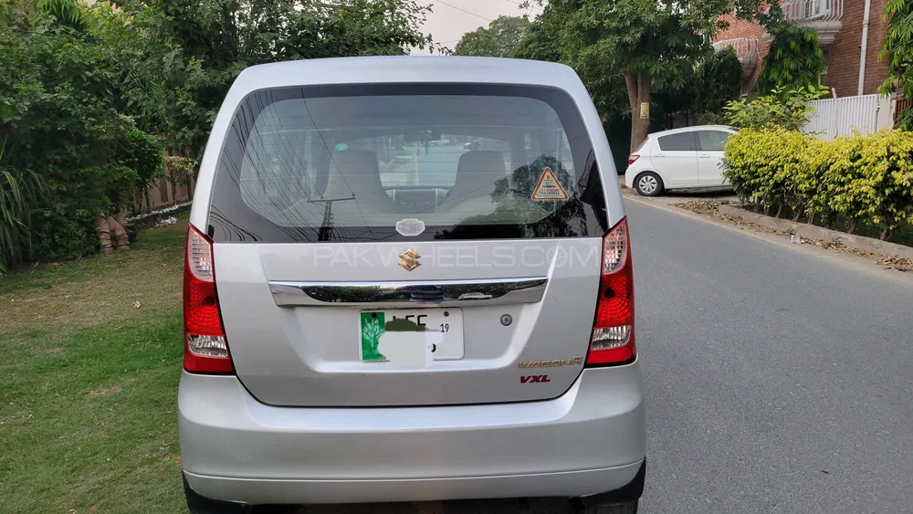 Suzuki Wagon R 2019 for Sale in Lahore Suzuki Wagon R 2019 for Sale in Lahore Image-7