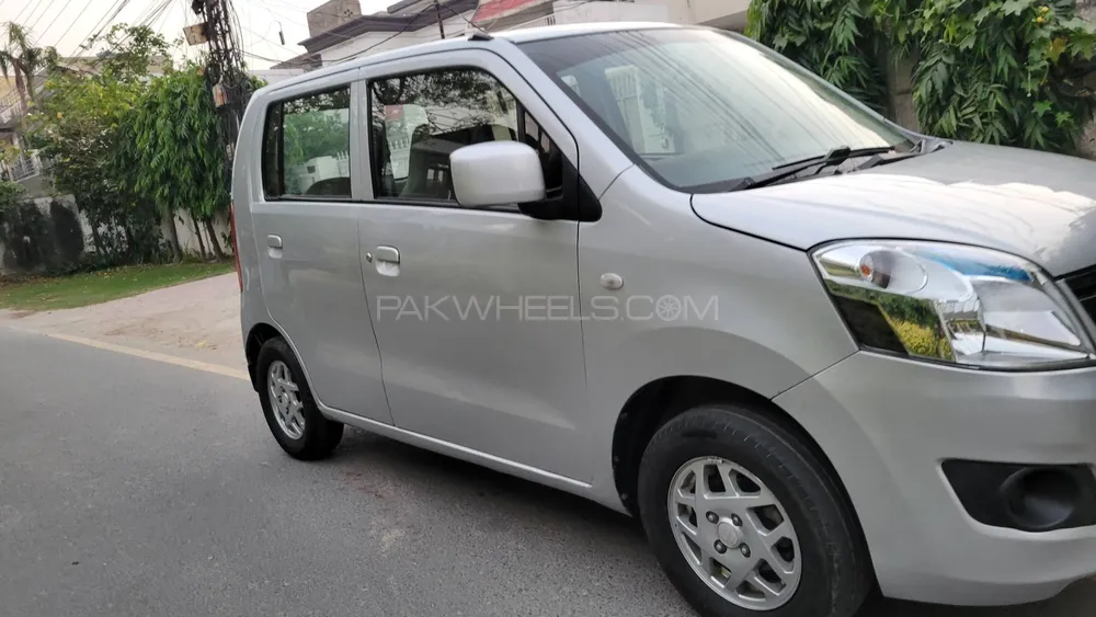 Suzuki Wagon R 2019 for Sale in Lahore Suzuki Wagon R 2019 for Sale in Lahore Image-6