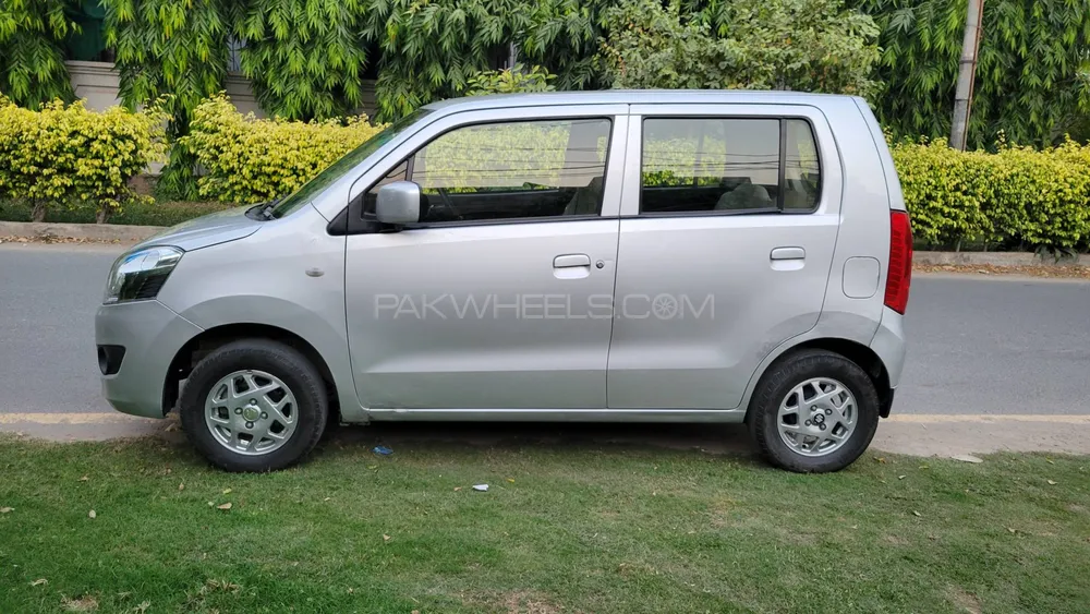 Suzuki Wagon R 2019 for Sale in Lahore Suzuki Wagon R 2019 for Sale in Lahore Image-12