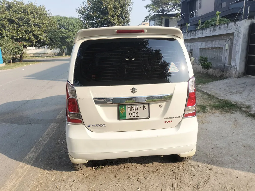 Suzuki Wagon R 2019 for Sale in Lahore Suzuki Wagon R 2019 for Sale in Lahore Image-4