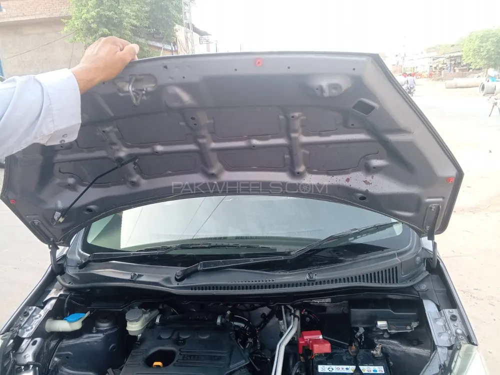 Suzuki Wagon R 2020 for Sale in Multan Suzuki Wagon R 2020 for Sale in Multan Image-6