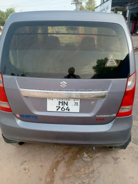 Suzuki Wagon R 2020 for Sale in Multan Suzuki Wagon R 2020 for Sale in Multan Image-10