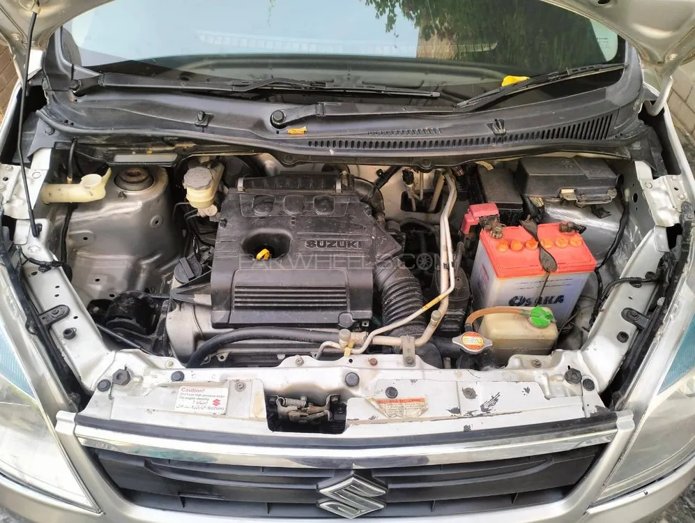 Suzuki Wagon R 2020 for Sale in Multan Suzuki Wagon R 2020 for Sale in Multan Image-14