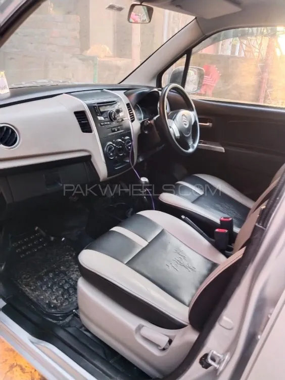 Suzuki Wagon R 2020 for Sale in Sialkot Suzuki Wagon R 2020 for Sale in Sialkot Image-7