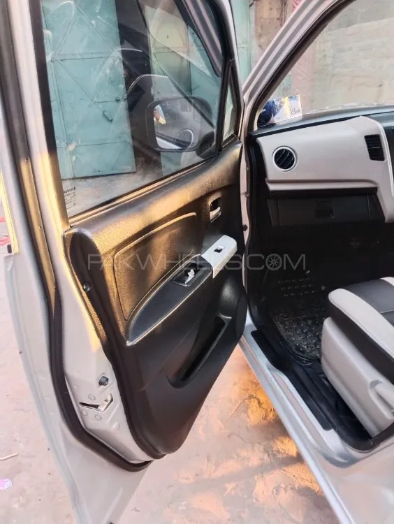 Suzuki Wagon R 2020 for Sale in Sialkot Suzuki Wagon R 2020 for Sale in Sialkot Image-5