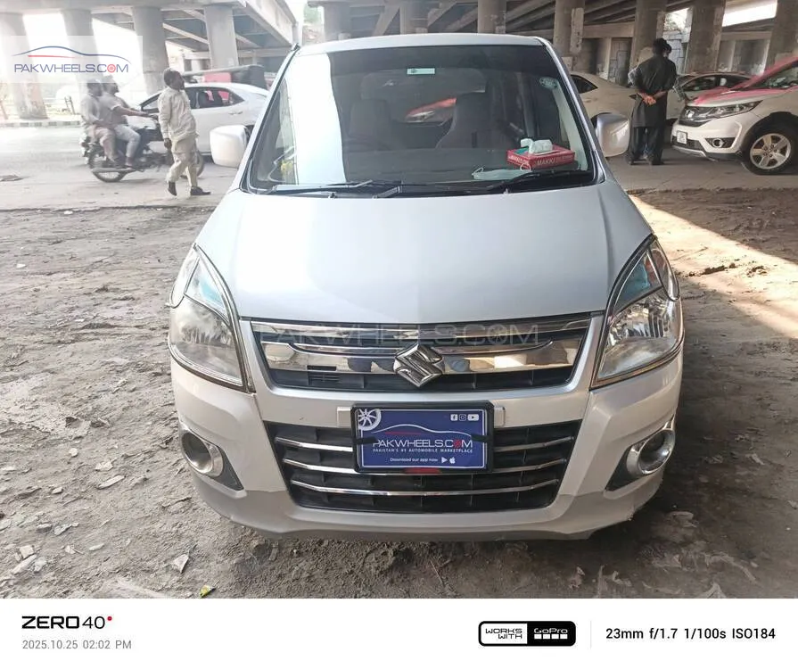 Suzuki Wagon R 2020 for Sale in Lahore Suzuki Wagon R 2020 for Sale in Lahore Image-1