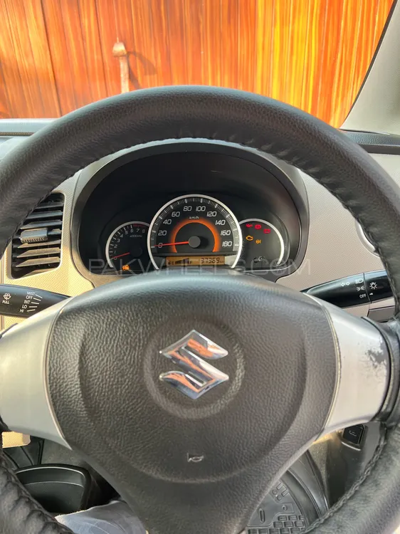 Suzuki Wagon R 2021 for Sale in Lahore Suzuki Wagon R 2021 for Sale in Lahore Image-14