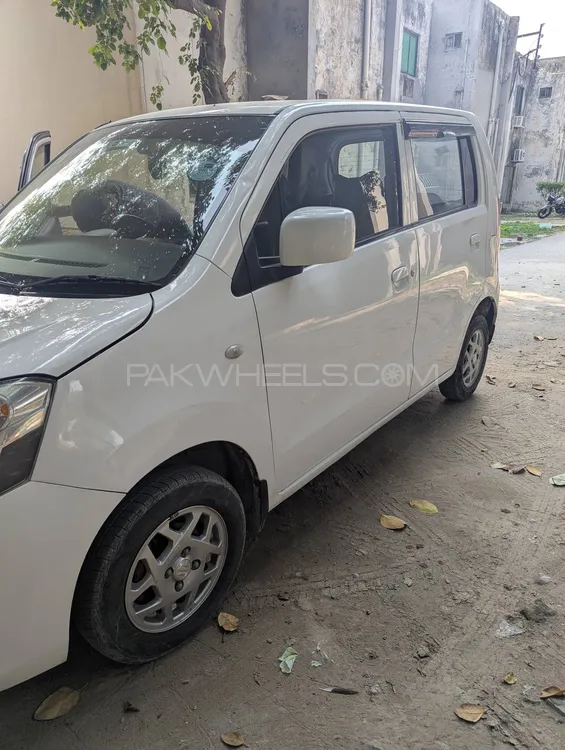 Suzuki Wagon R 2022 for Sale in Lahore Suzuki Wagon R 2022 for Sale in Lahore Image-8