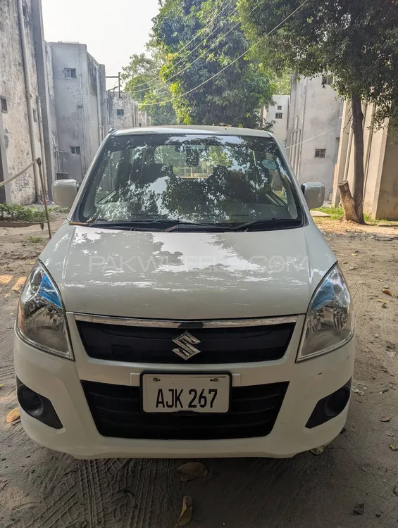 Suzuki Wagon R 2022 for Sale in Lahore Suzuki Wagon R 2022 for Sale in Lahore Image-9