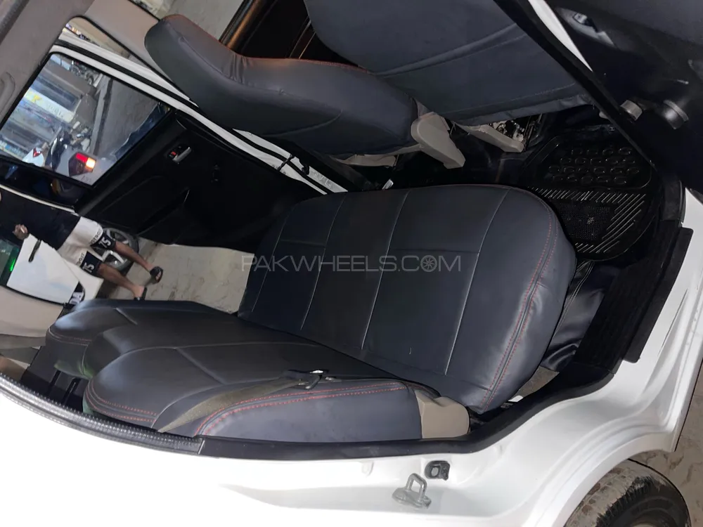 Suzuki Wagon R 2022 for Sale in Multan Suzuki Wagon R 2022 for Sale in Multan Image-17
