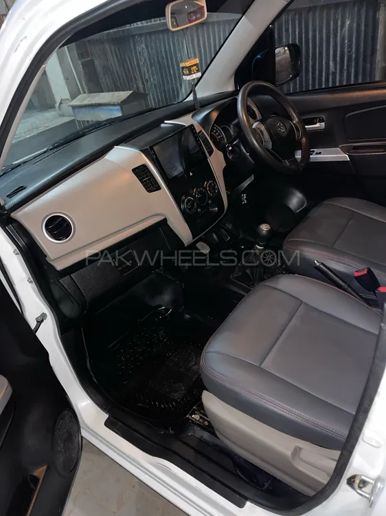 Suzuki Wagon R 2022 for Sale in Multan Suzuki Wagon R 2022 for Sale in Multan Image-16