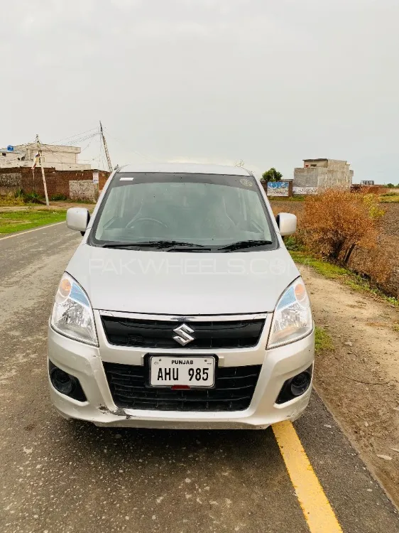 Suzuki Wagon R 2022 for Sale in Islamabad Suzuki Wagon R 2022 for Sale in Islamabad Image-1