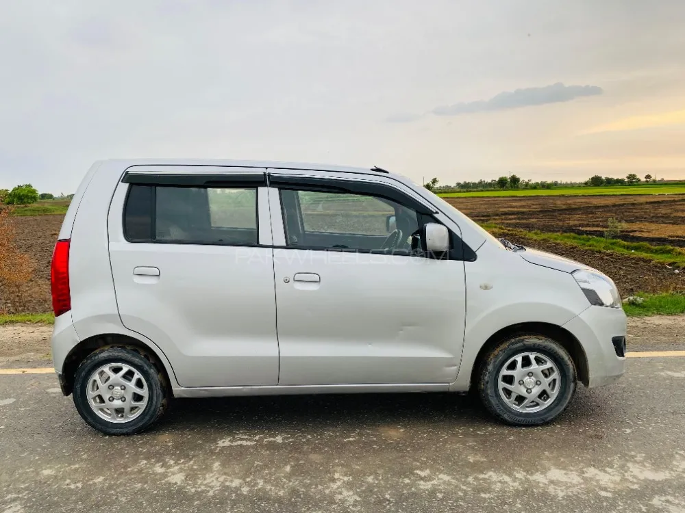 Suzuki Wagon R 2022 for Sale in Islamabad Suzuki Wagon R 2022 for Sale in Islamabad Image-2