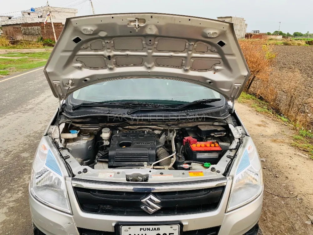 Suzuki Wagon R 2022 for Sale in Islamabad Suzuki Wagon R 2022 for Sale in Islamabad Image-6