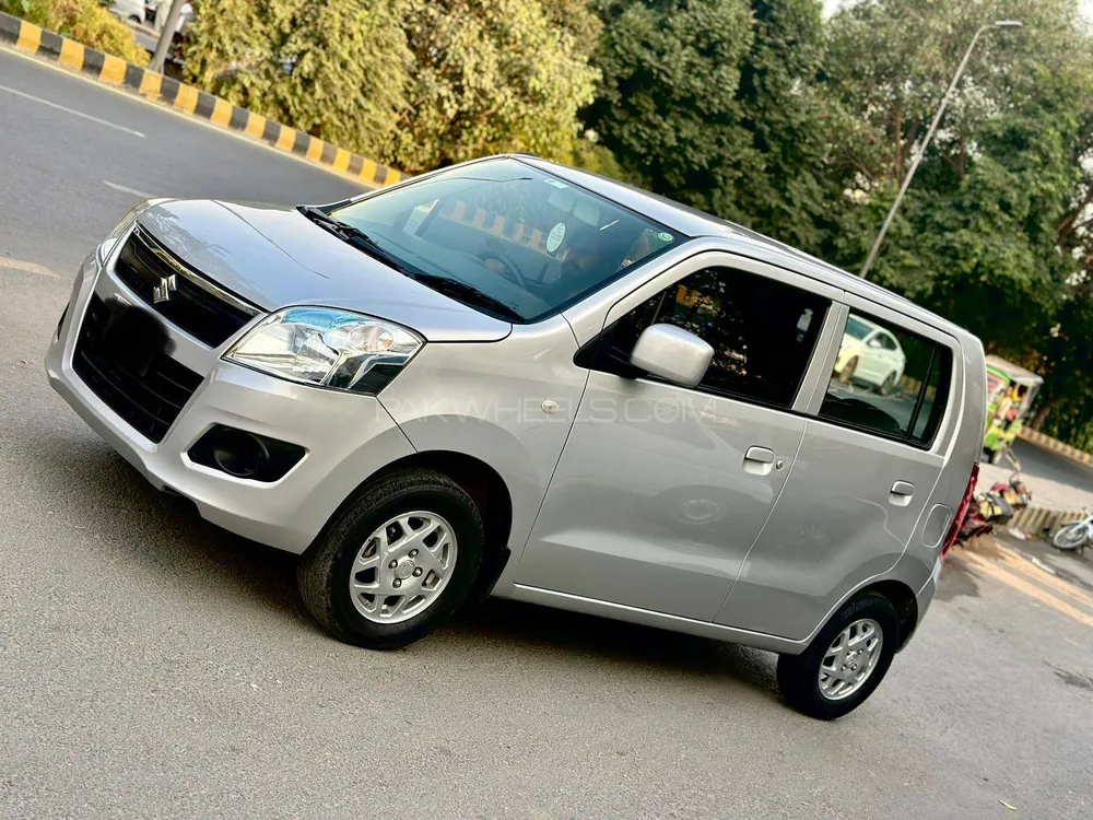 Suzuki Wagon R 2022 for Sale in Lahore Suzuki Wagon R 2022 for Sale in Lahore Image-3