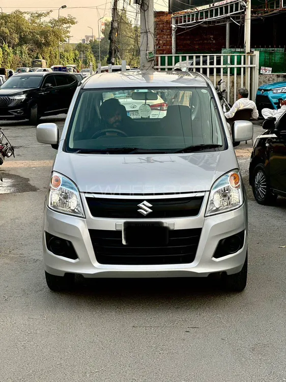 Suzuki Wagon R 2022 for Sale in Lahore Suzuki Wagon R 2022 for Sale in Lahore Image-2