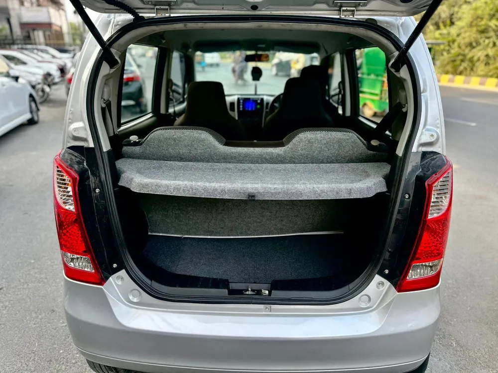 Suzuki Wagon R 2022 for Sale in Lahore Suzuki Wagon R 2022 for Sale in Lahore Image-7