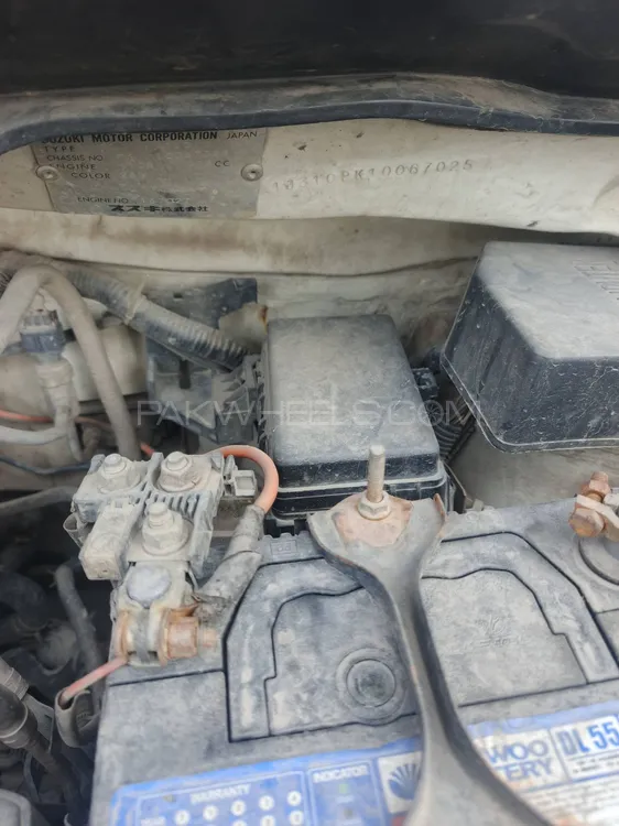 Suzuki Wagon R 2018 for Sale in Lahore Suzuki Wagon R 2018 for Sale in Lahore Image-17