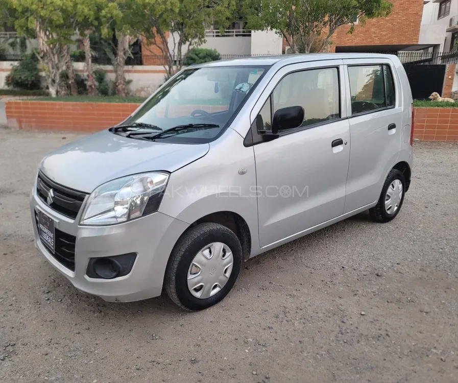 Suzuki Wagon R 2018 for Sale in Karachi Suzuki Wagon R 2018 for Sale in Karachi Image-6