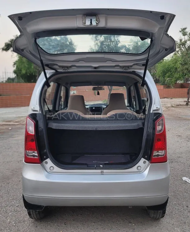 Suzuki Wagon R 2018 for Sale in Karachi Suzuki Wagon R 2018 for Sale in Karachi Image-7