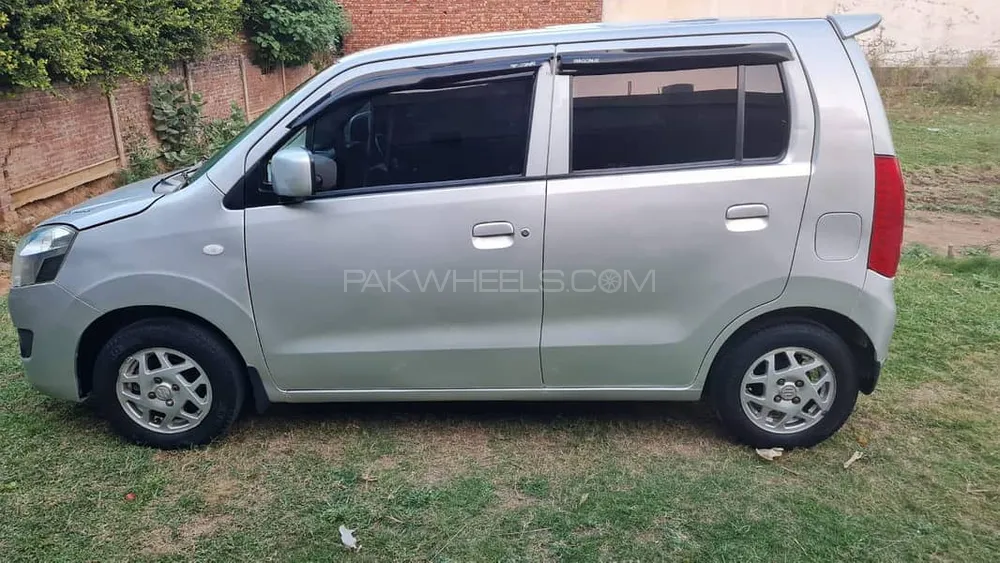 Suzuki Wagon R 2018 for Sale in Gujranwala Suzuki Wagon R 2018 for Sale in Gujranwala Image-9