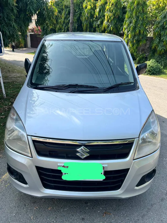 Suzuki Wagon R 2020 for Sale in Lahore Suzuki Wagon R 2020 for Sale in Lahore Image-1