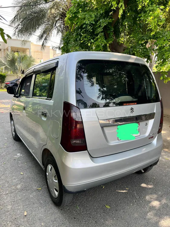 Suzuki Wagon R 2020 for Sale in Lahore Suzuki Wagon R 2020 for Sale in Lahore Image-5
