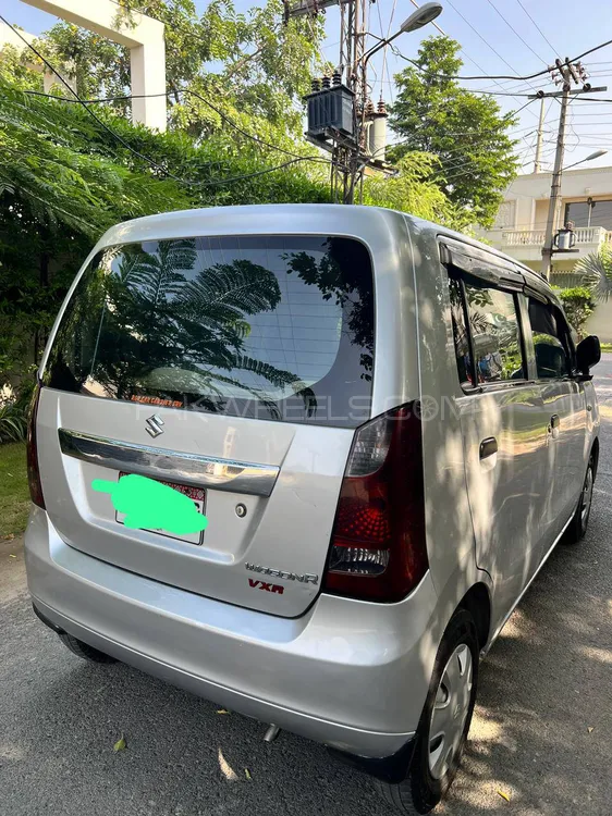 Suzuki Wagon R 2020 for Sale in Lahore Suzuki Wagon R 2020 for Sale in Lahore Image-7