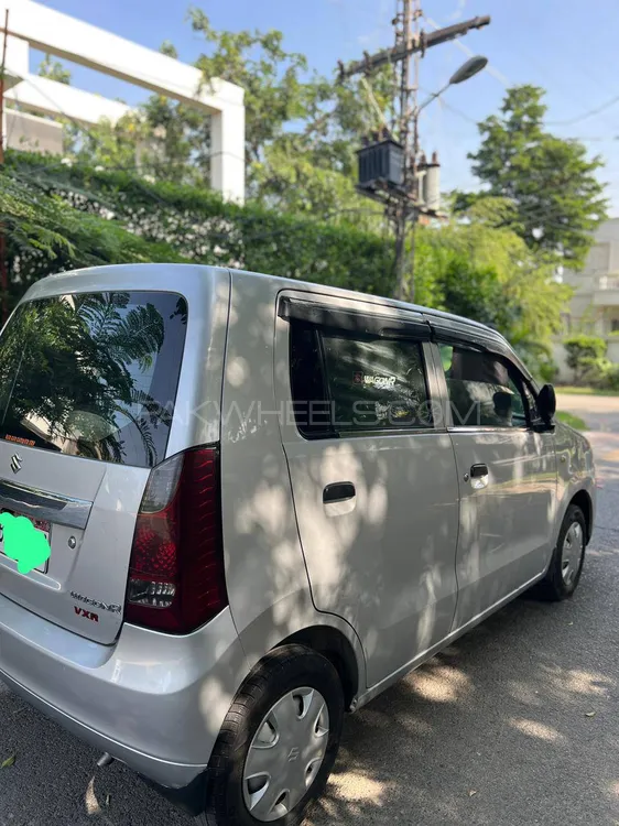Suzuki Wagon R 2020 for Sale in Lahore Suzuki Wagon R 2020 for Sale in Lahore Image-16