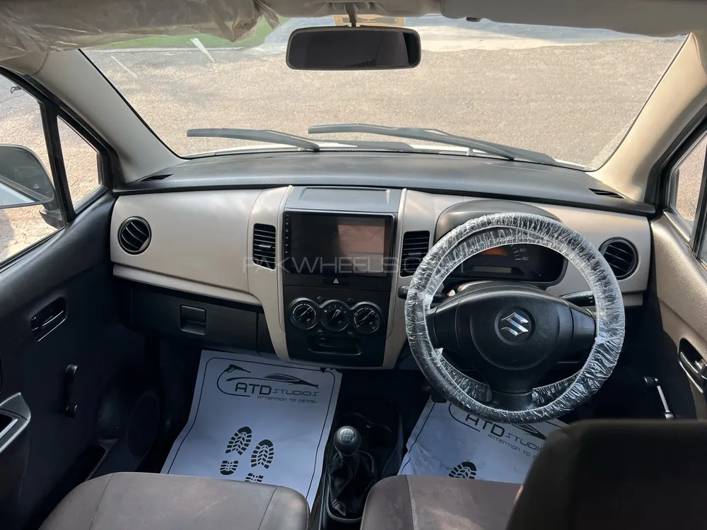 Suzuki Wagon R 2020 for Sale in Lahore Suzuki Wagon R 2020 for Sale in Lahore Image-13