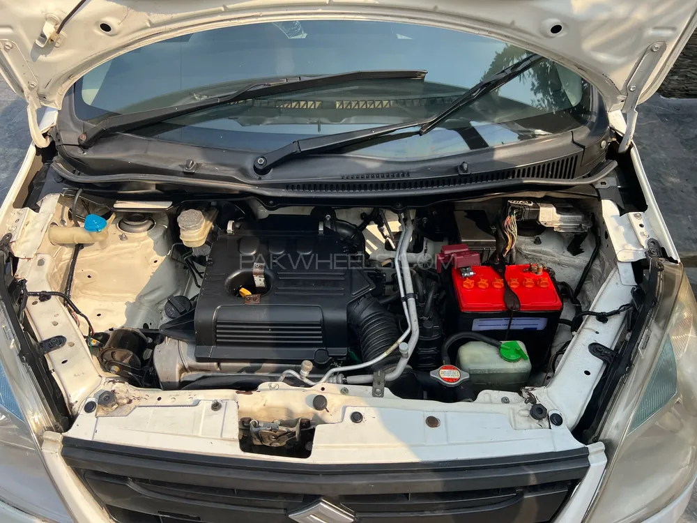 Suzuki Wagon R 2020 for Sale in Lahore Suzuki Wagon R 2020 for Sale in Lahore Image-14