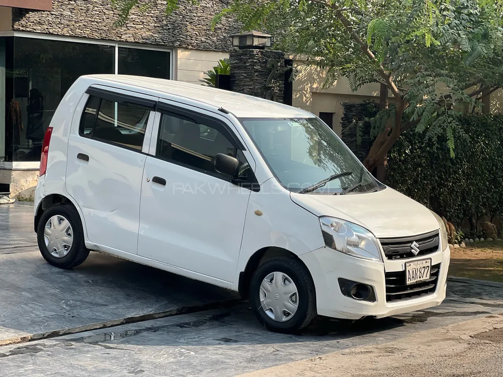 Suzuki Wagon R 2020 for Sale in Lahore Suzuki Wagon R 2020 for Sale in Lahore Image-4