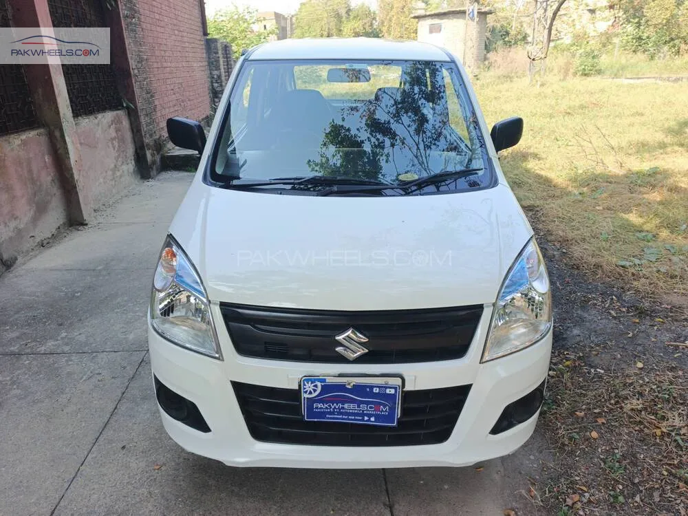 Suzuki Wagon R 2021 for Sale in Rawalpindi Suzuki Wagon R 2021 for Sale in Rawalpindi Image-1