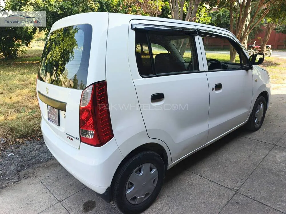 Suzuki Wagon R 2021 for Sale in Rawalpindi Suzuki Wagon R 2021 for Sale in Rawalpindi Image-4