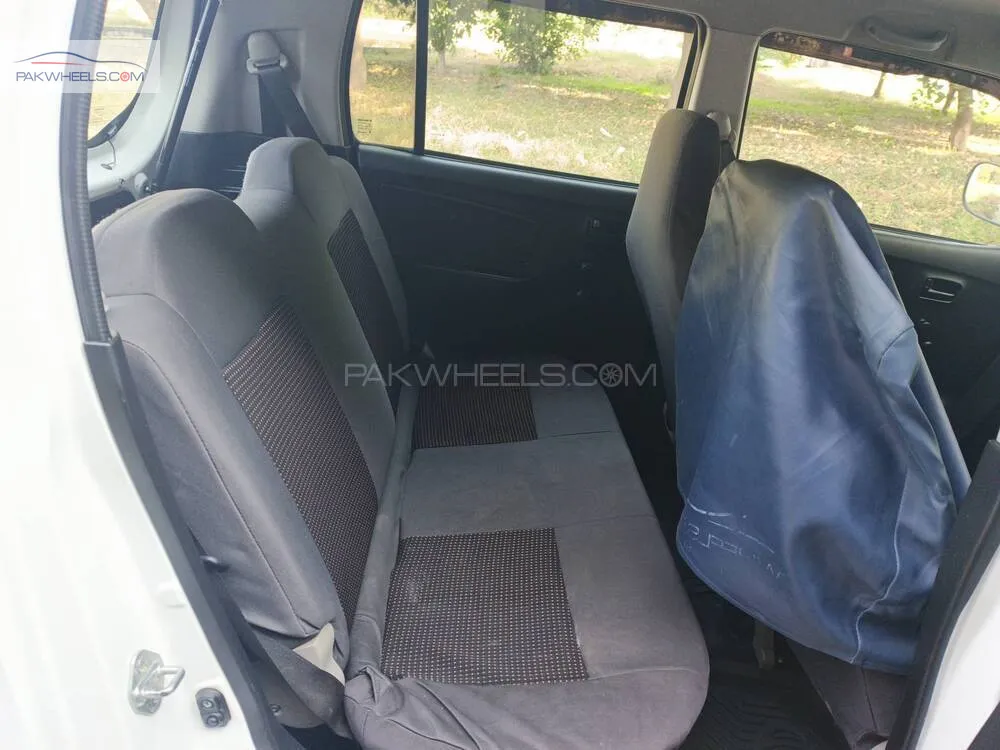 Suzuki Wagon R 2021 for Sale in Rawalpindi Suzuki Wagon R 2021 for Sale in Rawalpindi Image-11