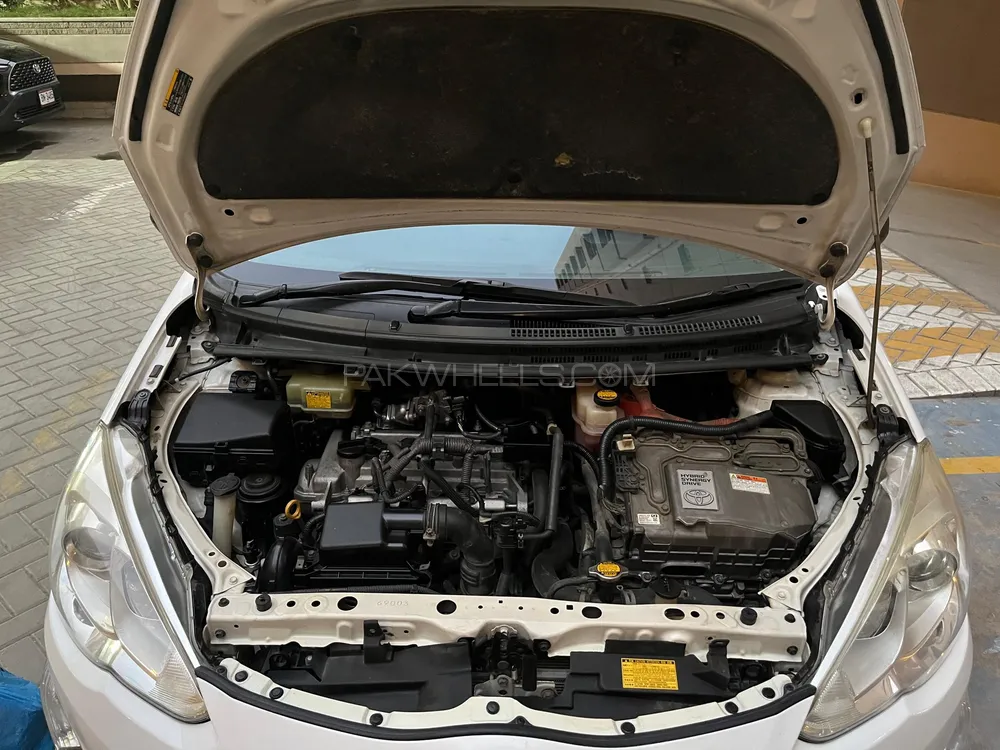 Toyota Aqua 2015 for Sale in Karachi Toyota Aqua 2015 for Sale in Karachi Image-10
