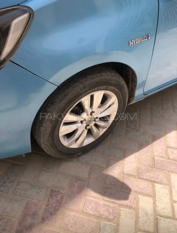 Toyota Aqua 2014 for Sale in Dera Ghazi Khan Toyota Aqua 2014 for Sale in Dera Ghazi Khan Image-3