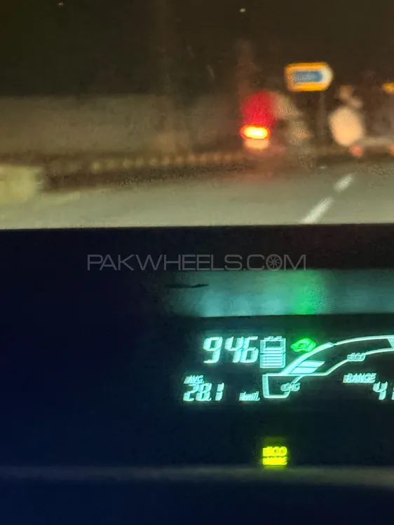 Toyota Aqua 2014 for Sale in Lahore Toyota Aqua 2014 for Sale in Lahore Image-8