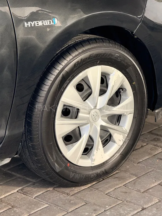 Toyota Aqua 2014 for Sale in Lahore Toyota Aqua 2014 for Sale in Lahore Image-12