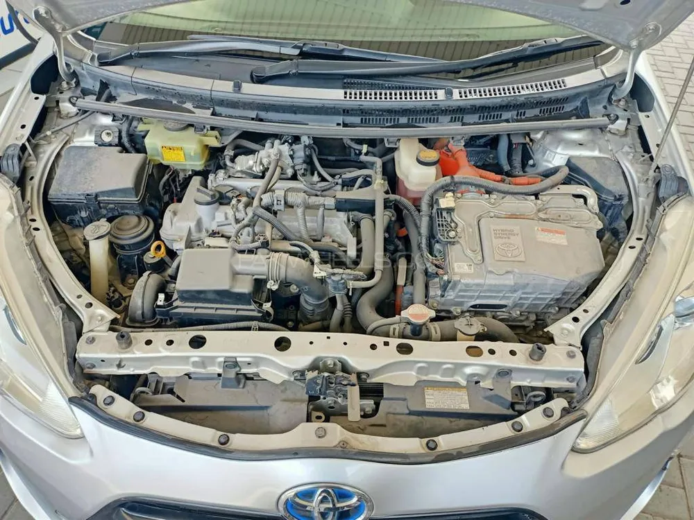 Toyota Aqua 2015 for Sale in Lahore Toyota Aqua 2015 for Sale in Lahore Image-19
