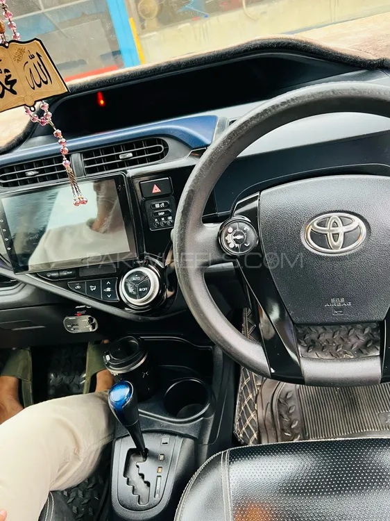 Toyota Aqua 2015 for Sale in Karachi Toyota Aqua 2015 for Sale in Karachi Image-7