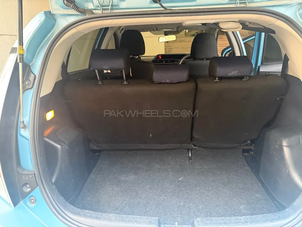 Toyota Aqua 2015 for Sale in Rawalpindi Toyota Aqua 2015 for Sale in Rawalpindi Image-7
