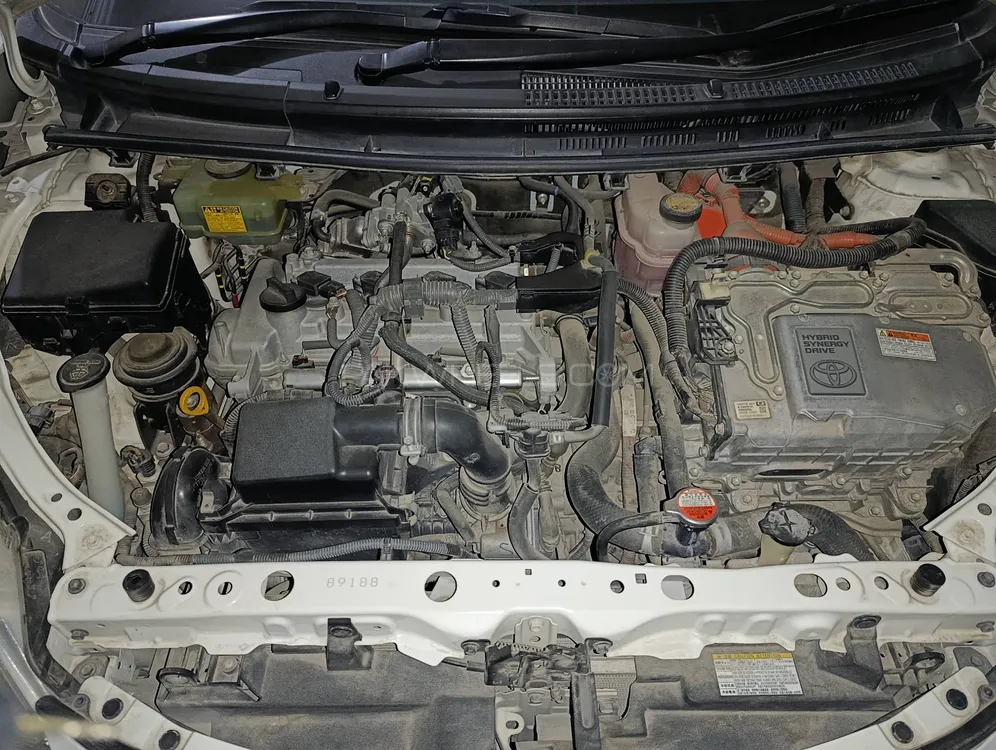 Toyota Aqua 2015 for Sale in Rawalpindi Toyota Aqua 2015 for Sale in Rawalpindi Image-3